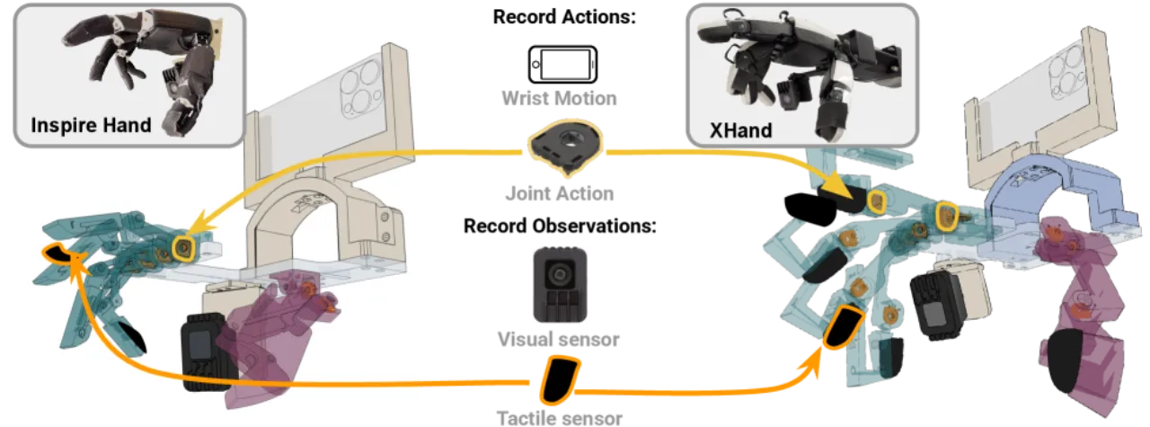 Exoskeleton hardware design