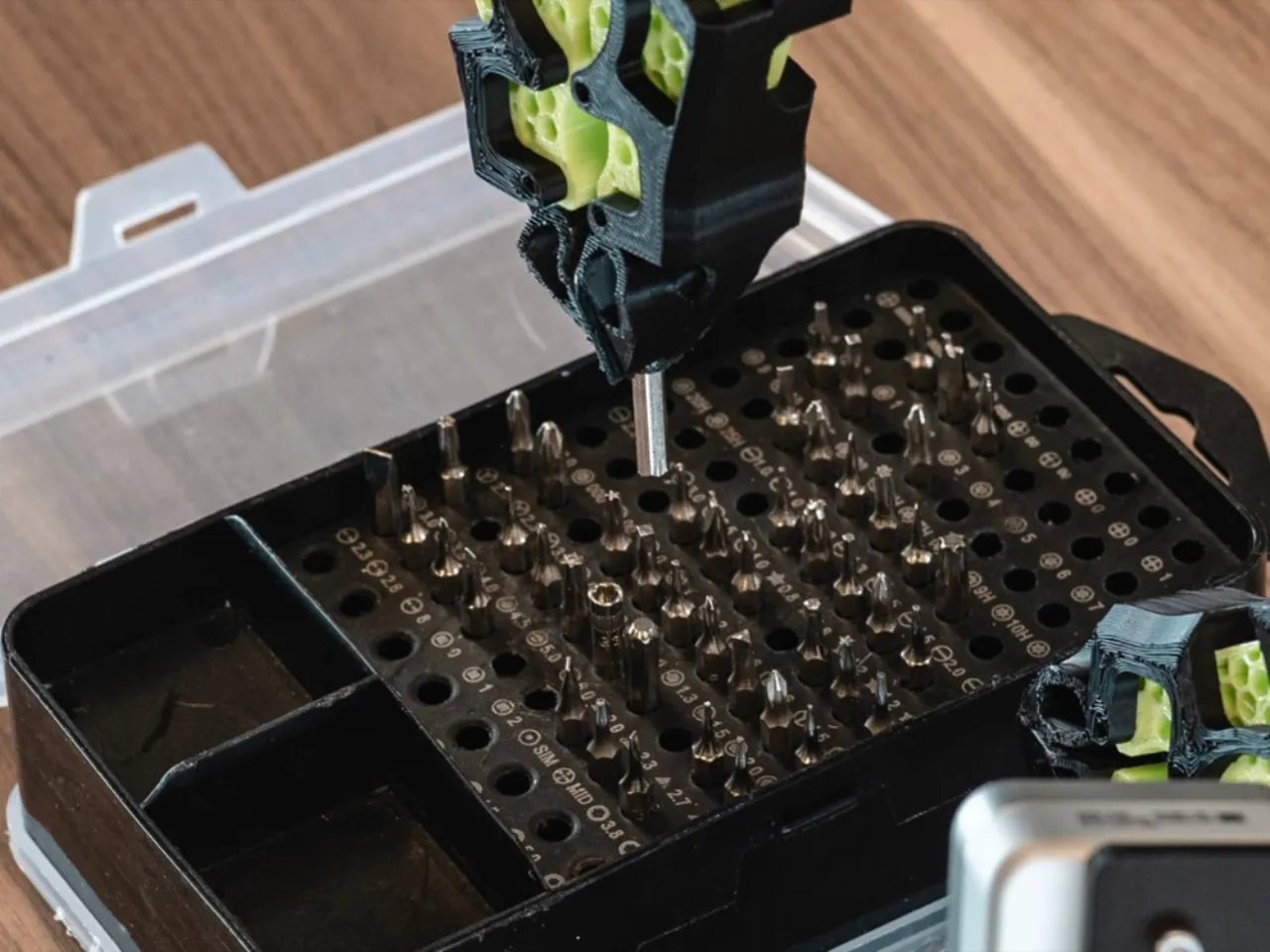 Pin Insertion task