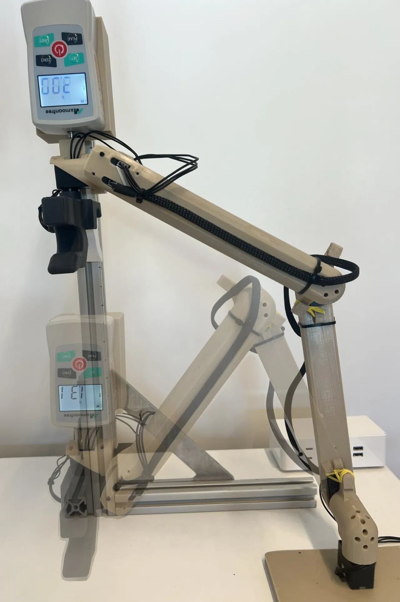 关节正则化实物