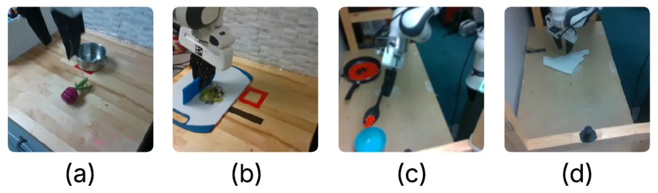 real-world tasks