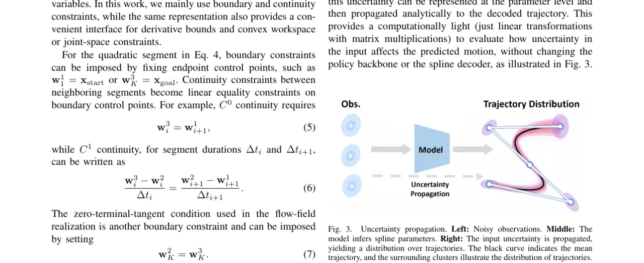 Uncertainty propagation