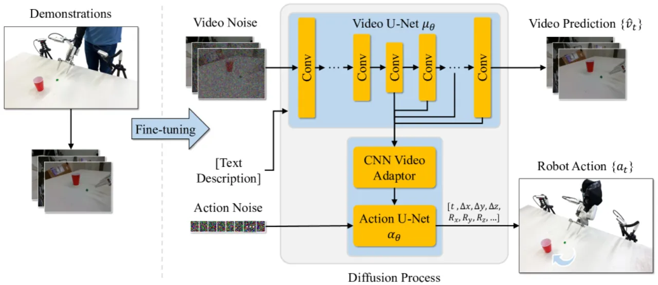 Video Policy architecture